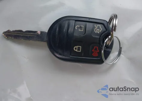 2008 Lincoln Mkz from USA, damaged, VIN 3LNHM26T48R608129